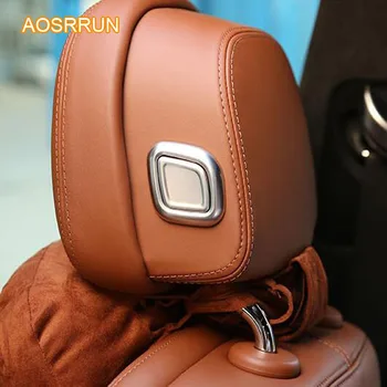 ABS electroplating sequins head adjusting button decoration cover Car accessories FOR Maserati Quattroporte Levante Ghibli
ABS electroplating sequins head adjusting button decoration cover Car accessories FOR Maserati Quattroporte Levante Ghibli