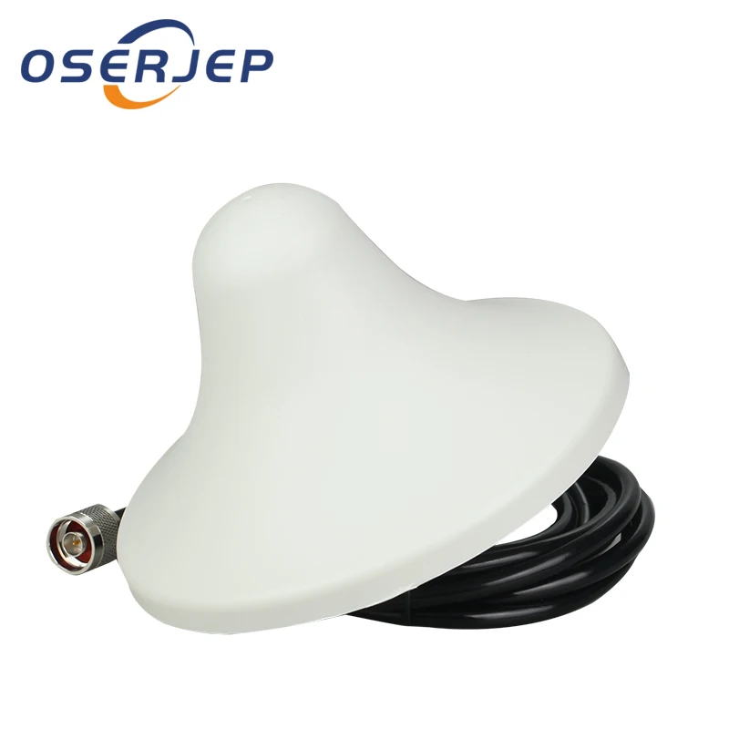 4G LTE Indoor Ceiling Antenna 2G 3G UMTS with 3m/5M Cable N Male Connector phone Booster Repeater Amplifier Antenna
4G LTE Indoor Ceiling Antenna 2G 3G UMTS with 3m/5M Cable N Male Connector phone Booster Repeater Amplifier Antenna