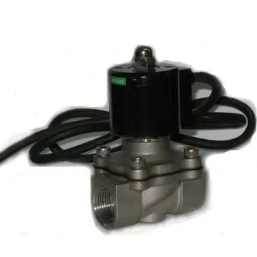 High Quality G3/4'' Waterproof Solenoid Valves IP68 Protection Class Model 2S200-20-G
High Quality G3/4'' Waterproof Solenoid Valves IP68 Protection Class Model 2S200-20-G