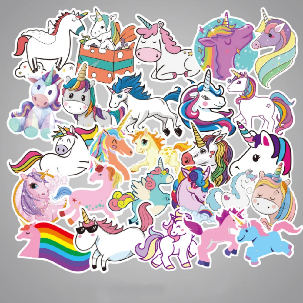 Aliauto 50pcs/pack Pink Unicorn Graffiti Sticker Fashion Label Art Car Board Waterproof Decal for Skateboard Helmet Guitar Desk
Aliauto 50pcs/pack Pink Unicorn Graffiti Sticker Fashion Label Art Car Board Waterproof Decal for Skateboard Helmet Guitar Desk