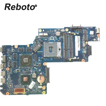 Reboto For Toshiba L850 C850 laptop motherboard H000052720 PGA989 HD 7670M 1GB HM76 Mainboard 100% Tested Fast Ship
Reboto For Toshiba L850 C850 laptop motherboard H000052720 PGA989 HD 7670M 1GB HM76 Mainboard 100% Tested Fast Ship