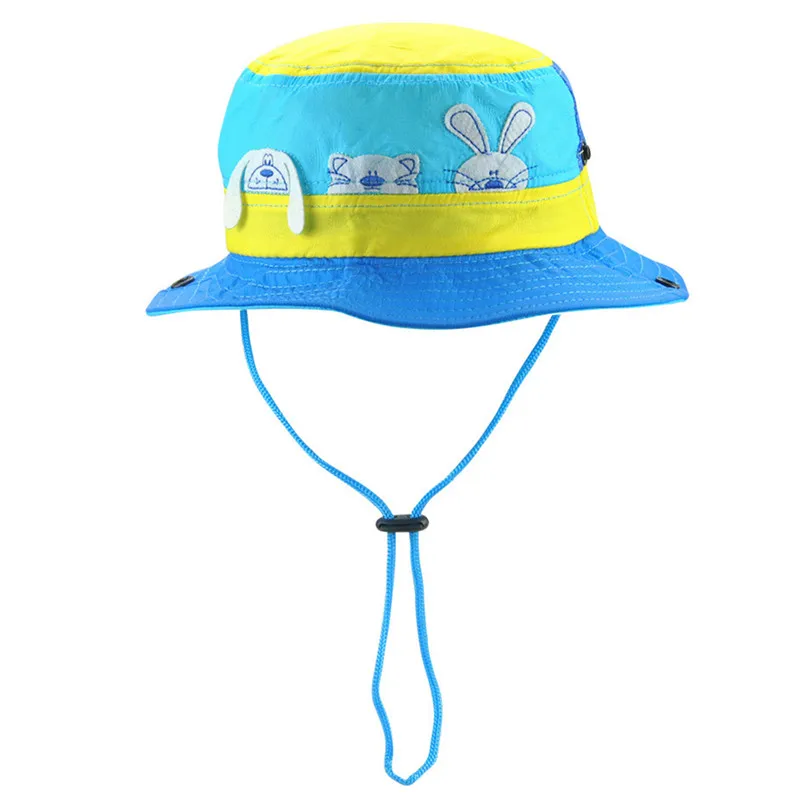 Summer Unisex Kids Cartoon Mesh Sun Hats Boys Girls Outdoor Sports Bucket Hats for Children Fishing Cap Kids Visor Fisherman Hat
Summer Unisex Kids Cartoon Mesh Sun Hats Boys Girls Outdoor Sports Bucket Hats for Children Fishing Cap Kids Visor Fisherman Hat