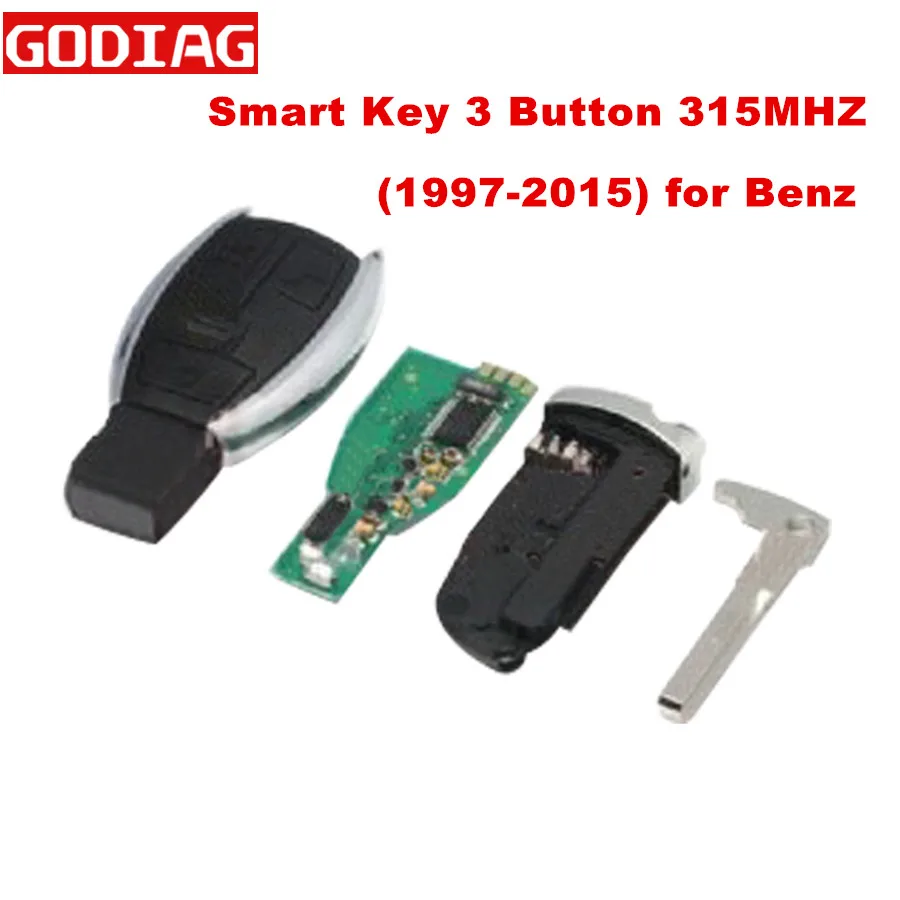 For Benz Smart Key 3 Button 315MHZ (2005-2008) For Mercedes Benz Smart Key FOR Benz 315MHZ
For Benz Smart Key 3 Button 315MHZ (2005-2008) For Mercedes Benz Smart Key FOR Benz 315MHZ