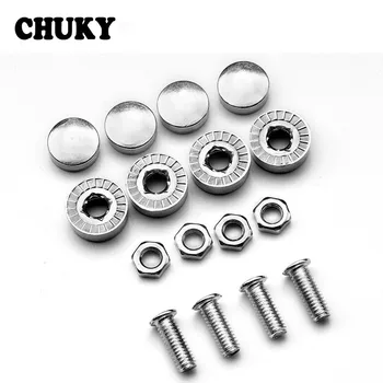 1 Set Stainless steel Car License Plate Bolts Frame Chrome Screws for Audi A3 8P 8V 8L Q5 Q7 A4 B7 A5 A6 C6 C7 Peugeot 206 307
1 Set Stainless steel Car License Plate Bolts Frame Chrome Screws for Audi A3 8P 8V 8L Q5 Q7 A4 B7 A5 A6 C6 C7 Peugeot 206 307