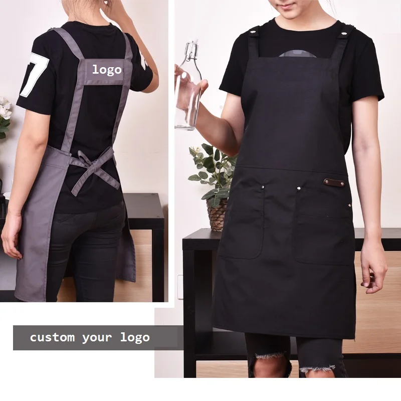 2019 New unisex Cooking Kitchen Apron For Woman Men Chef Waiter Cafe Shop BBQ Hairdresser Aprons Custom Logo Gift Bib Wholesale
2019 New unisex Cooking Kitchen Apron For Woman Men Chef Waiter Cafe Shop BBQ Hairdresser Aprons Custom Logo Gift Bib Wholesale