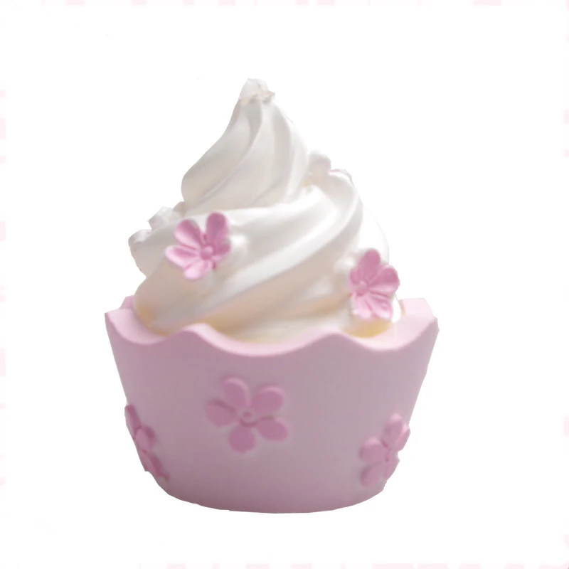 Luyou 3D Silicone Soap/Candle Mold Ice Cream Cup Cake Molds Chocolate Silicon Soap Mold Fondant Cake Decoration Mold FM1104
Luyou 3D Silicone Soap/Candle Mold Ice Cream Cup Cake Molds Chocolate Silicon Soap Mold Fondant Cake Decoration Mold FM1104