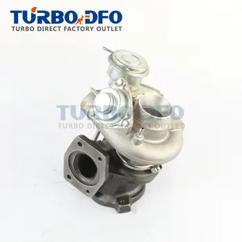 TD04HL-13G turbo charger 49189-01365 / 49189-01360 turbine for Volvo 850 2.5 T B5254T 142 Kw - 193 HP 8601227 / 1275089
TD04HL-13G turbo charger 49189-01365 / 49189-01360 turbine for Volvo 850 2.5 T B5254T 142 Kw - 193 HP 8601227 / 1275089