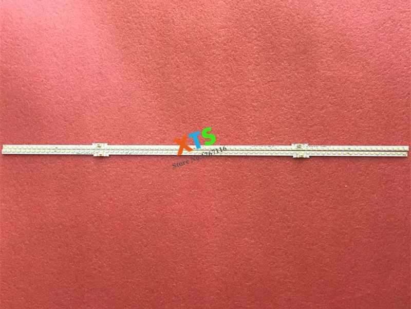 Free Shipping 10PCS LED backlight strip led kit For Hisense TV LED50EC720US SSY-1155570-A RSAG7.820.7692 HE500M7U 80leds 543mm
Free Shipping 10PCS LED backlight strip led kit For Hisense TV LED50EC720US SSY-1155570-A RSAG7.820.7692 HE500M7U 80leds 543mm