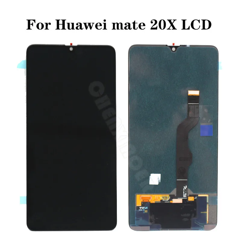 Original New For Huawei mate 20X LCD Display Touch Screen Digitizer Assembly Replacement parts For HUAWEI mate 20 X 7.2'' LCD
Original New For Huawei mate 20X LCD Display Touch Screen Digitizer Assembly Replacement parts For HUAWEI mate 20 X 7.2'' LCD