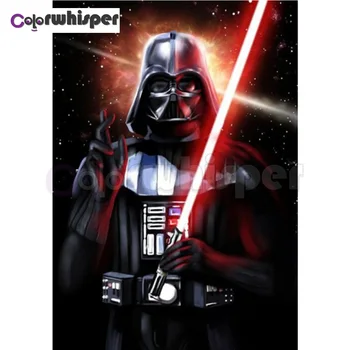 Diamond Painting 5D Full Square/Round Star Wars Anakin Skywalker Movie Character Daimond Painting Embroidery Cross Stitch Z140
Diamond Painting 5D Full Square/Round Star Wars Anakin Skywalker Movie Character Daimond Painting Embroidery Cross Stitch Z140