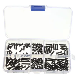 120pc M3 Stainless Steel Stainless Steel Half Round Head Inner Hex Screw Socket In Stock
120pc M3 Stainless Steel Stainless Steel Half Round Head Inner Hex Screw Socket In Stock