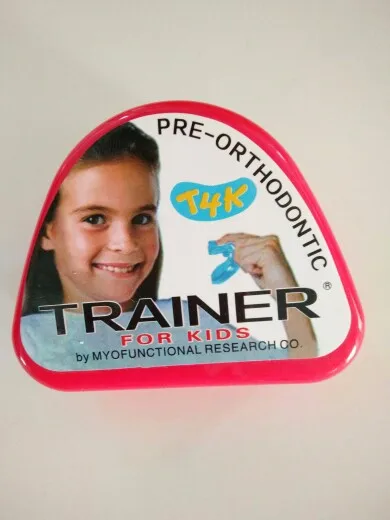 child second stage Teeth support Pratical Dental Orthodontic T4K Teeth Trainer Appliance Orthodontic Teeth Trainer For Kids
child second stage Teeth support Pratical Dental Orthodontic T4K Teeth Trainer Appliance Orthodontic Teeth Trainer For Kids
