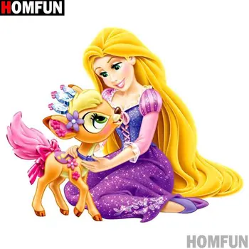 HOMFUN Full Square/Round Drill 5D DIY Diamond Painting "Cartoon character" 3D Embroidery Cross Stitch 5D Decor Gift A13223 
HOMFUN Full Square/Round Drill 5D DIY Diamond Painting "Cartoon character" 3D Embroidery Cross Stitch 5D Decor Gift A13223