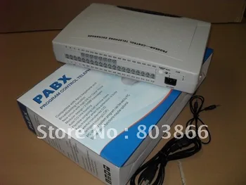 CENTRALINO TELEFONICO PABX 4 linee 24 int / Telephone system 4x24 / Phone System for office or hotel
CENTRALINO TELEFONICO PABX 4 linee 24 int / Telephone system 4x24 / Phone System for office or hotel