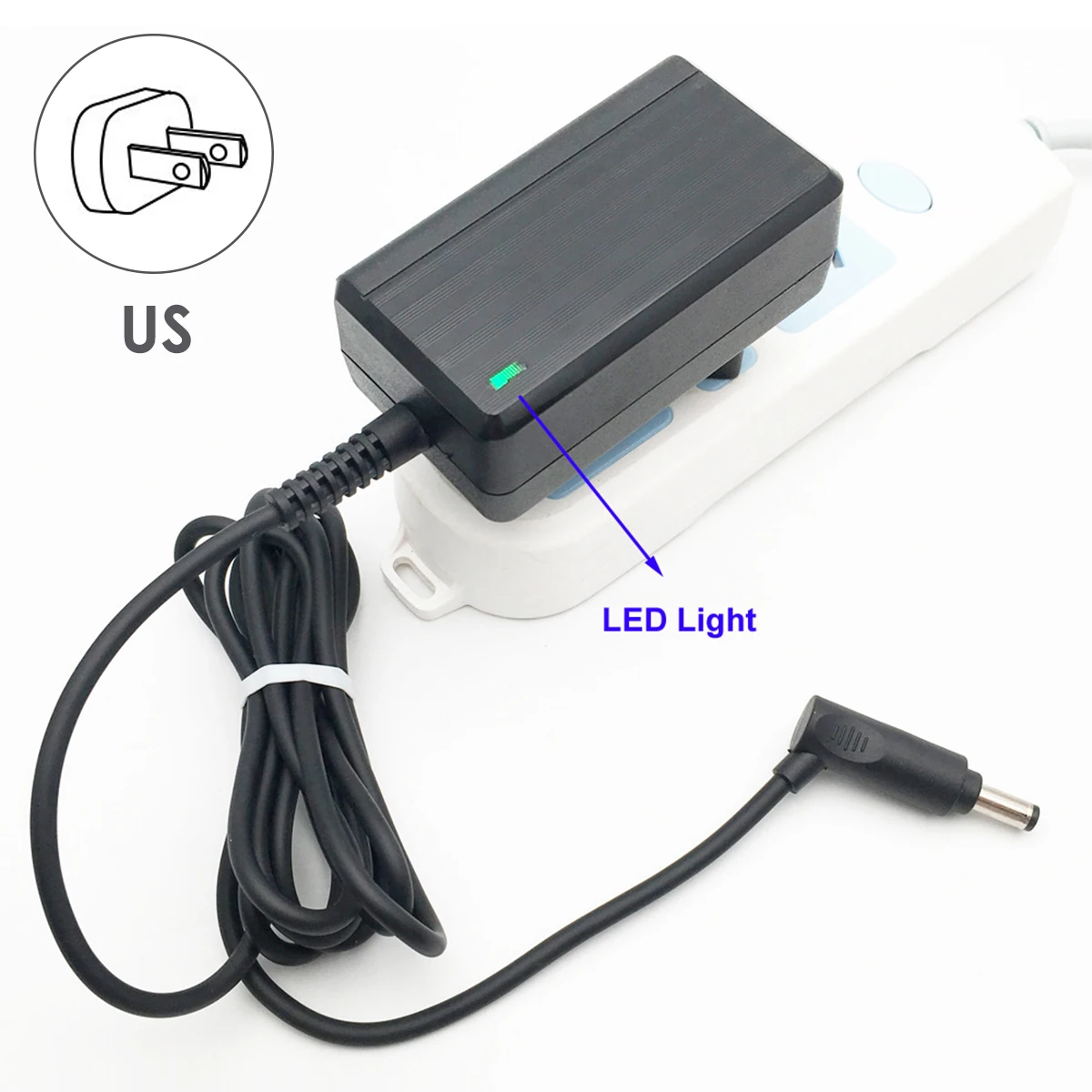 SOONHUA 26.1V Adapter Charger Replacement Chargers AC 110V-240V For Dyson V6 V7 V8 DC58 DC59 DC61 DC62
SOONHUA 26.1V Adapter Charger Replacement Chargers AC 110V-240V For Dyson V6 V7 V8 DC58 DC59 DC61 DC62
