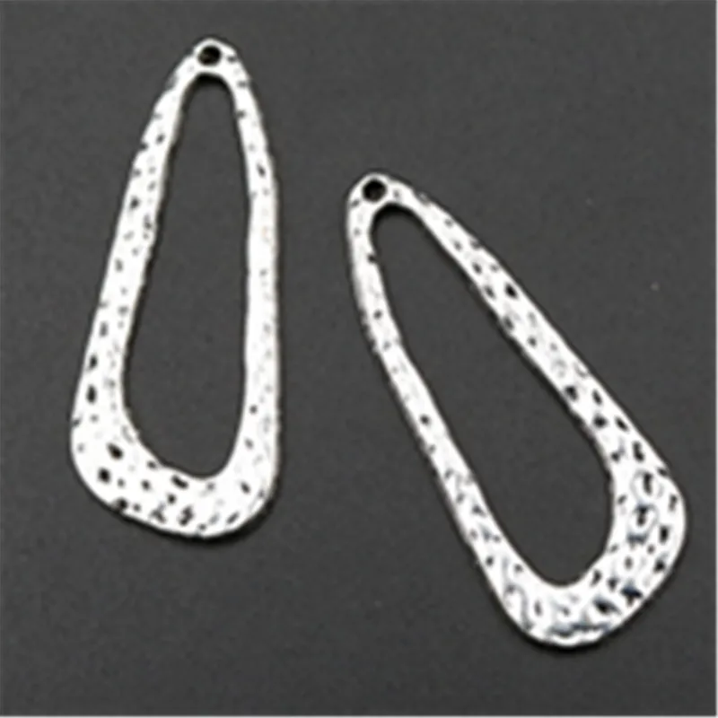 10pcs Antique silver color pure manual irregular earrings necklaces DIY fashion ladies jewelry charm alloy pendants A602
10pcs Antique silver color pure manual irregular earrings necklaces DIY fashion ladies jewelry charm alloy pendants A602