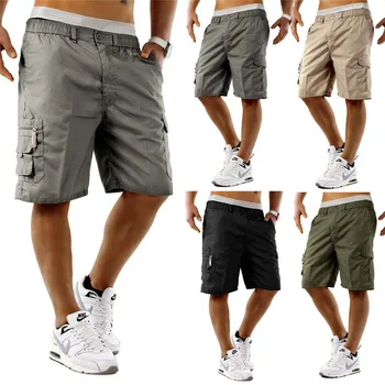 blusas mujer de moda 2019 Men Casual Jogger Shorts Sports Cargo Pants Military Combat Workout Gym Trousers
blusas mujer de moda 2019 Men Casual Jogger Shorts Sports Cargo Pants Military Combat Workout Gym Trousers