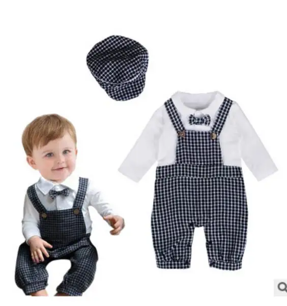 Международная продажа Детский костюм на весну и осень брюки бретельках со