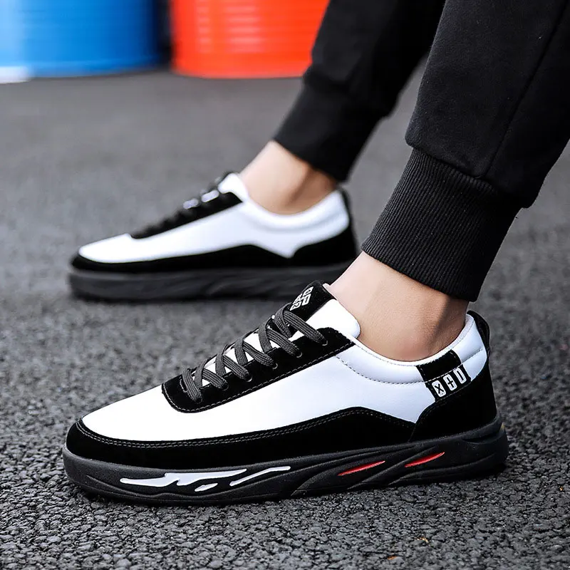 New Fashion Men's Shoes Breathable Youth trend men shoes Zapatos De Hombre Flat and comfortable sneakers men
New Fashion Men's Shoes Breathable Youth trend men shoes Zapatos De Hombre Flat and comfortable sneakers men