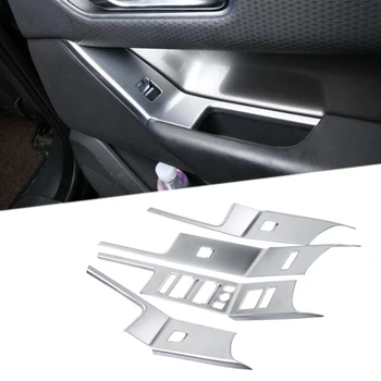Car Interior Decoration For Land Rover Range Rover Velar 2017 2018 Armrest Window Lift Control Switch Button Cover Trim 4pcs
Car Interior Decoration For Land Rover Range Rover Velar 2017 2018 Armrest Window Lift Control Switch Button Cover Trim 4pcs