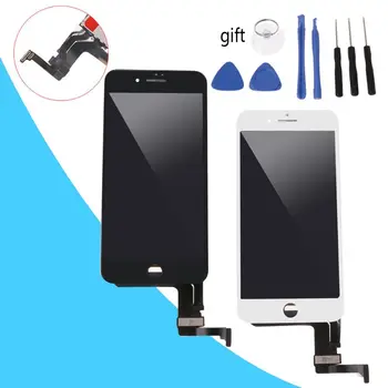 Replacement LCD For Iphone 7 plus LCD Screen Display Touch Digitizer Assembly For iphone 7 plus LCD Screen AAA Quality
Replacement LCD For Iphone 7 plus LCD Screen Display Touch Digitizer Assembly For iphone 7 plus LCD Screen AAA Quality
