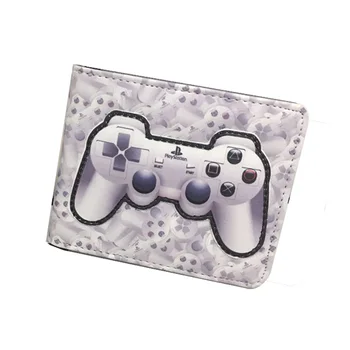 Cartoon PlayStation Casual Leather Purse Gift Kids Students Short Wallets Dollar Price Card Holder with Coin Pocket Wallet
Cartoon PlayStation Casual Leather Purse Gift Kids Students Short Wallets Dollar Price Card Holder with Coin Pocket Wallet