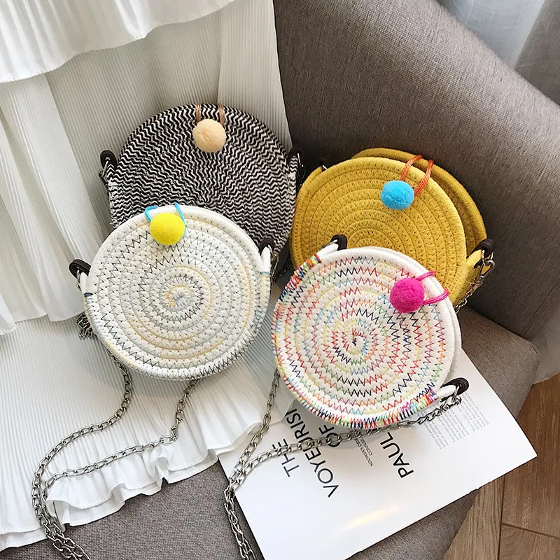 Female Straw Beach Bag Crossbody Bags For Women 2019 Wicker Designer Handbags Ladies Rattan Chain Shoulder Messenger Bag Sac A
Female Straw Beach Bag Crossbody Bags For Women 2019 Wicker Designer Handbags Ladies Rattan Chain Shoulder Messenger Bag Sac A