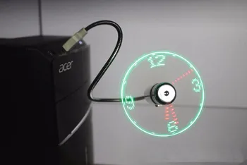 Mini USB Fan Gadgets Flexible Gooseneck LED Time Display Cool Watch for Laptop Notebook PC High Quality Durable Adjustable
Mini USB Fan Gadgets Flexible Gooseneck LED Time Display Cool Watch for Laptop Notebook PC High Quality Durable Adjustable