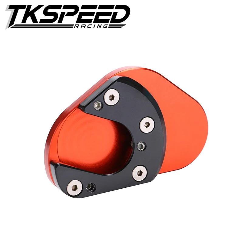 Motorcycle CNC Aluminum Side Stand Enlarger For KTM DUKE 125 200 390 2013 2014 2015
Motorcycle CNC Aluminum Side Stand Enlarger For KTM DUKE 125 200 390 2013 2014 2015