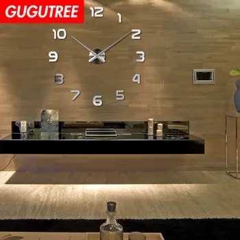 Decorate Home 3D number mirror clock art wall sticker decoration Decals mural painting Removable Decor Wallpaper LF-2075
Decorate Home 3D number mirror clock art wall sticker decoration Decals mural painting Removable Decor Wallpaper LF-2075