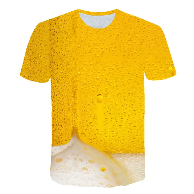 BIAOLUN Mans T-shirt Fathers Day Comfortable Top Its Beer Time Prints Hipster 3D T Shirt Tshirts Compression Spain Shirt T-Shirt
BIAOLUN Mans T-shirt Fathers Day Comfortable Top Its Beer Time Prints Hipster 3D T Shirt Tshirts Compression Spain Shirt T-Shirt