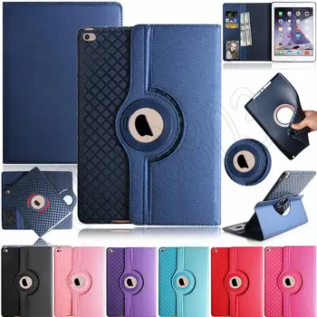 For Apple iPad 2 3 4 Case 360 Degree Rotating PU Leather Stand Flip Folio Tablet Cover With Card Slot A1395 A1430 A1459 A1460
For Apple iPad 2 3 4 Case 360 Degree Rotating PU Leather Stand Flip Folio Tablet Cover With Card Slot A1395 A1430 A1459 A1460