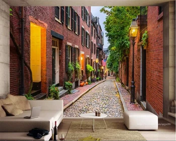 beibehang Custom silky wallpaper new Europe London street scenery TV sofa background wallpaper home decorations 3d wallpaper
beibehang Custom silky wallpaper new Europe London street scenery TV sofa background wallpaper home decorations 3d wallpaper