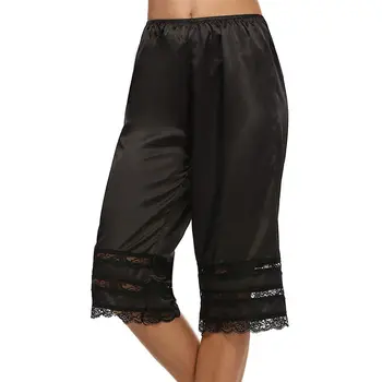 Lady Women Pants Silk Knit Briefs Underwear Pettipants French Knickers Breathable Soft Lace Capris
Lady Women Pants Silk Knit Briefs Underwear Pettipants French Knickers Breathable Soft Lace Capris