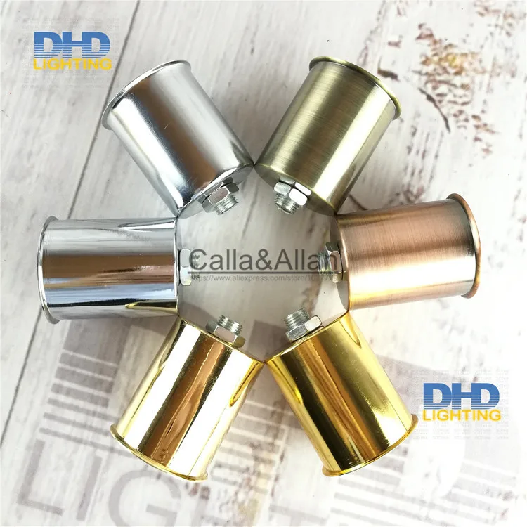 (2pcs/10pcs)free shipping iron sockets DIY E27 lamp fitting antique copper color Edison iron cover with ceramic lamp holders
(2pcs/10pcs)free shipping iron sockets DIY E27 lamp fitting antique copper color Edison iron cover with ceramic lamp holders