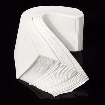 High Quality 100 pcs/pack Wax Strip Hair Removal Depilatory Paper Nonwoven Epilator Paper Roll Waxing
High Quality 100 pcs/pack Wax Strip Hair Removal Depilatory Paper Nonwoven Epilator Paper Roll Waxing