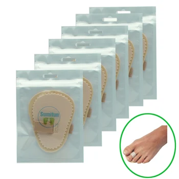 6pcs Feet Care Orthopedic Metatarsal Rings Hammer Shoes Toe Separator Correction Straightener Cushion Pads Z19006
6pcs Feet Care Orthopedic Metatarsal Rings Hammer Shoes Toe Separator Correction Straightener Cushion Pads Z19006