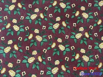 High Quality flower pattern Faux PU Leather fabric for DIY sewing sofa table shoes bags bed material(1 yard)
High Quality flower pattern Faux PU Leather fabric for DIY sewing sofa table shoes bags bed material(1 yard)