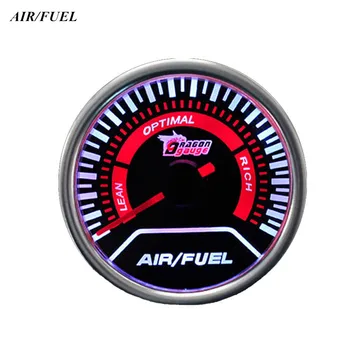 EE support Universal Automobile Clock Motor Smoke Tint Len 2" 52mm White Shell Indicator Air/Fuel Ratio Gauge Kit Meter
EE support Universal Automobile Clock Motor Smoke Tint Len 2" 52mm White Shell Indicator Air/Fuel Ratio Gauge Kit Meter