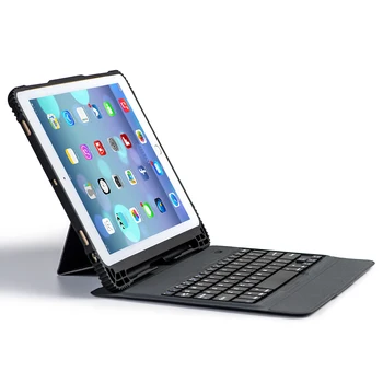 Russian/Hebrew/Spanish Separable Wireless Bluetooth Keyboard Stand Leather Funda Case For iPad 9.7 2018/2017/Pro 9.7/Air/Air2
Russian/Hebrew/Spanish Separable Wireless Bluetooth Keyboard Stand Leather Funda Case For iPad 9.7 2018/2017/Pro 9.7/Air/Air2