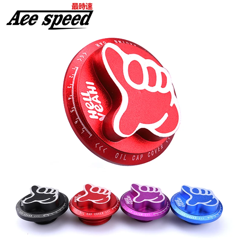 Aluminum Racing Oil Cap For Honda oil filler cap cover For Toyota For Subaru Hell Yeahi
Aluminum Racing Oil Cap For Honda oil filler cap cover For Toyota For Subaru Hell Yeahi