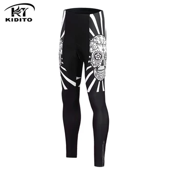 KIDITOKT 2019 Winter Thermal Cycling Pants 3D Gel Padded Cycling Shockproof Mountain Bike Cycling Trousers MTB Bicycle Tights
KIDITOKT 2019 Winter Thermal Cycling Pants 3D Gel Padded Cycling Shockproof Mountain Bike Cycling Trousers MTB Bicycle Tights