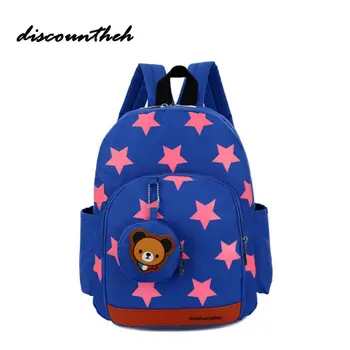 School Backpack Nylon Printing Baby Girl Cute Children Backpack Children School Bags Children Bags for Boys Kindergarten
School Backpack Nylon Printing Baby Girl Cute Children Backpack Children School Bags Children Bags for Boys Kindergarten