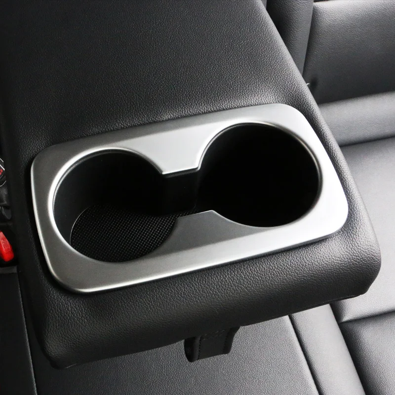 Chrome Car Styling Inner Back Row Water Cup Frame Cover Trim Decoration Sticker For Kia Sportage 2016 2017 2018 2019 Accessories
Chrome Car Styling Inner Back Row Water Cup Frame Cover Trim Decoration Sticker For Kia Sportage 2016 2017 2018 2019 Accessories