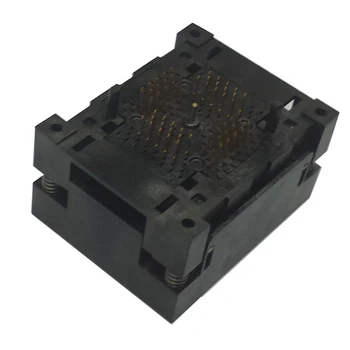 QFN56 MLF56 NP506-056-027-C-G Burn in Socket IC Test Socket Opentop Chip Size 8*8 Programming Socket Flash Adapter Wholesale ALL
QFN56 MLF56 NP506-056-027-C-G Burn in Socket IC Test Socket Opentop Chip Size 8*8 Programming Socket Flash Adapter Wholesale ALL