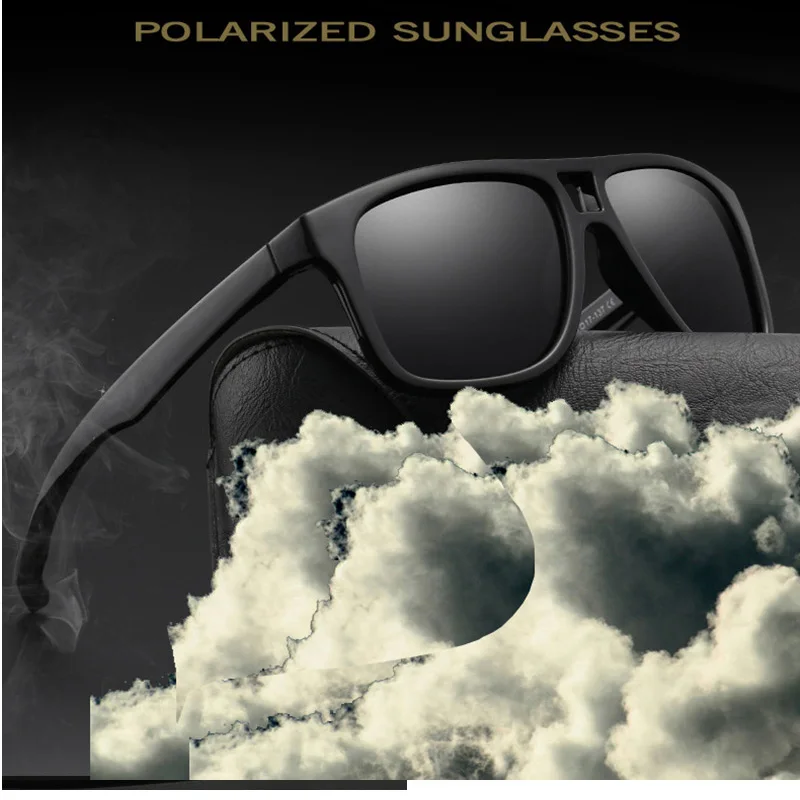 2018 New Fashion Unisex Square Vintage women Polarized Sunglasses mens Large frame rays Retro HD Sun glasses gafas oculos
2018 New Fashion Unisex Square Vintage women Polarized Sunglasses mens Large frame rays Retro HD Sun glasses gafas oculos