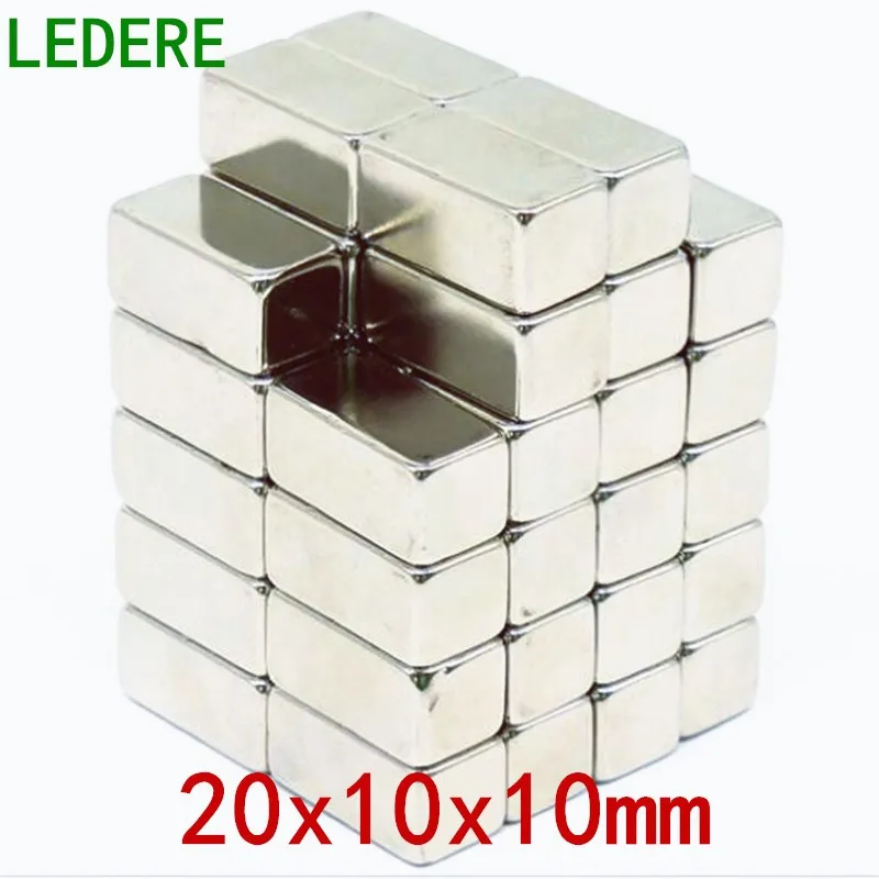 Неодимовый магнит LE1, 10 шт., 20x10x10 мм, маленький квадратный блок, мощные магниты 20*10*10 мм, редкоземельный неодимовый магнит 20x10x10
Неодимовый магнит LE1, 10 шт., 20x10x10 мм, маленький квадратный блок, мощные магниты 20*10*10 мм, редкоземельный неодимовый магнит 20x10x10