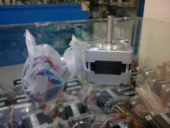 Easy Thai CNC stepper motor 35HS01 NEMA 14 /2-phase hybrid step motor0.1NM out 4 Line
Easy Thai CNC stepper motor 35HS01 NEMA 14 /2-phase hybrid step motor0.1NM out 4 Line