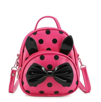 Kids Mini Backpack Cute Rabbit Ear School Shoulder Bags for Baby Girls Dot Backpacks Children Back Pack
Kids Mini Backpack Cute Rabbit Ear School Shoulder Bags for Baby Girls Dot Backpacks Children Back Pack