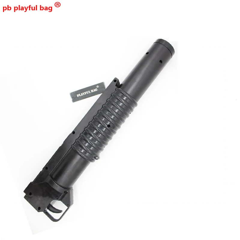 Outdoor CS sport Gel ball gun for M203/M4A1 simultaneously launches a double gel water bullet general guide nerfl accessories.
Outdoor CS sport Gel ball gun for M203/M4A1 simultaneously launches a double gel water bullet general guide nerfl accessories.